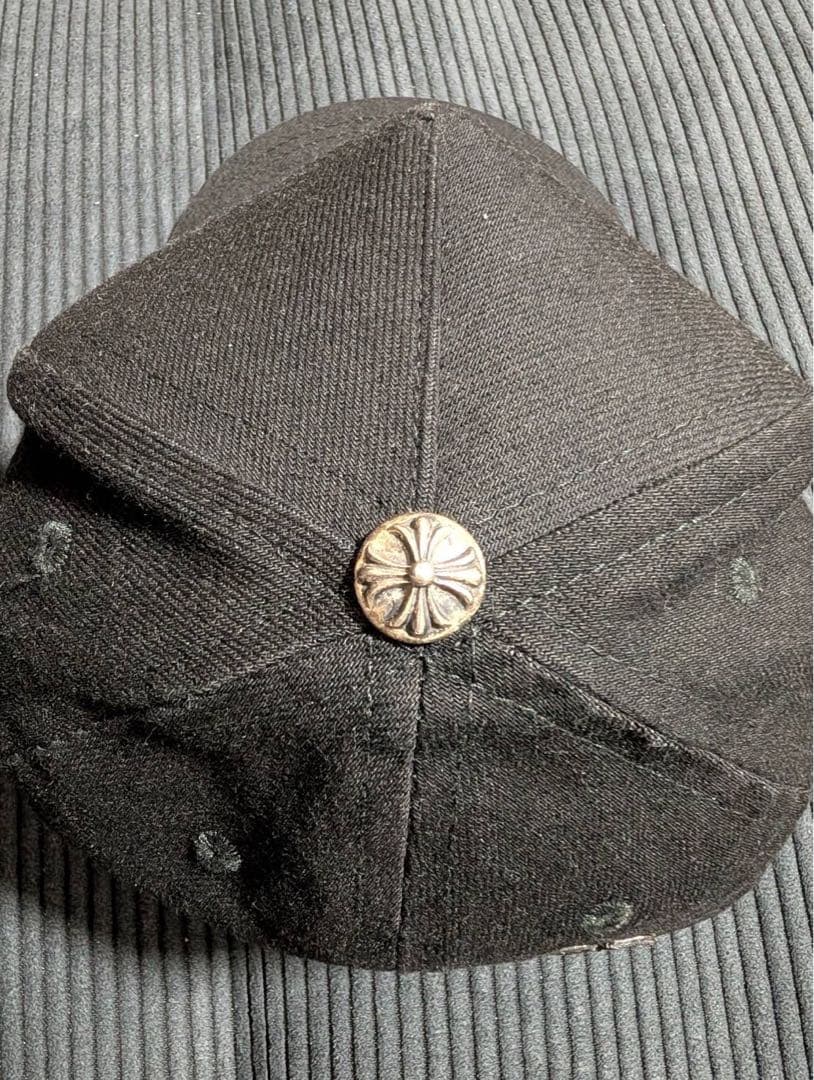 確実正規品　クロムハーツ　キャップ　スナップバック　CHROME HEARTS