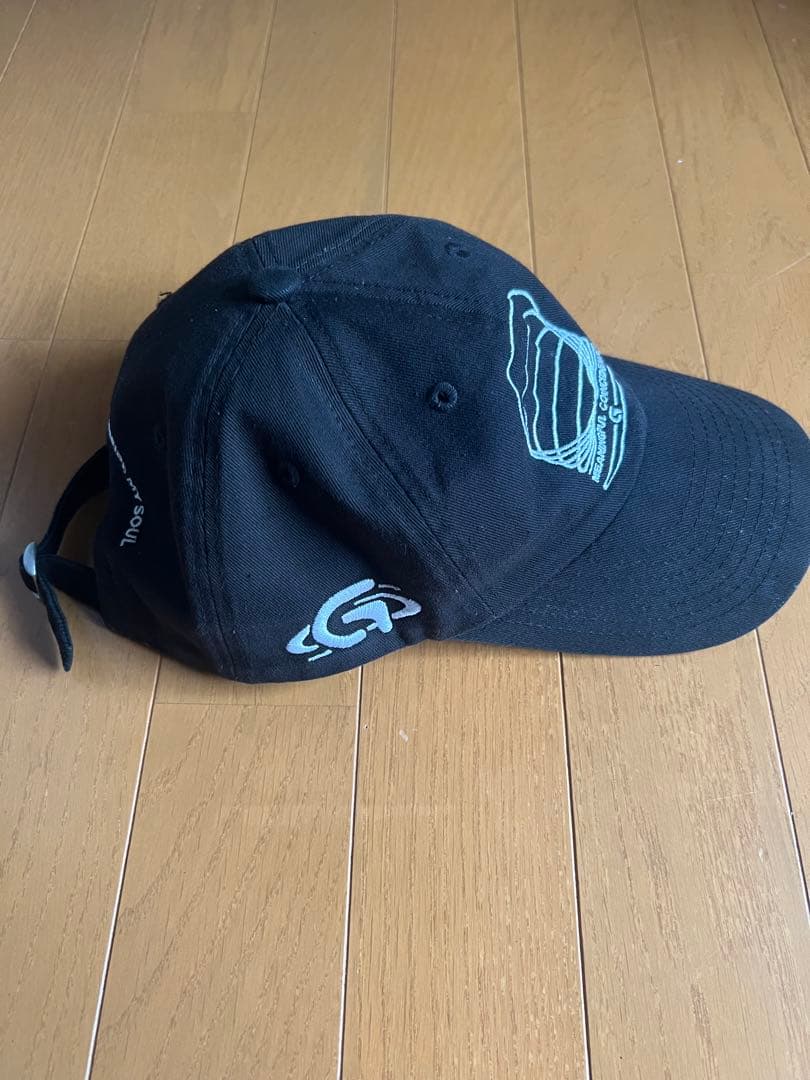 ヤン　gadid anoniem キャップ