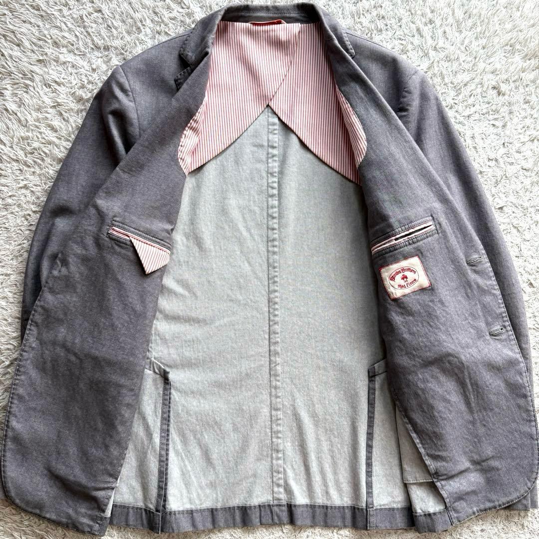 ★デニム Lサイズ★ ブルックスブラザーズ Red Fleece ポルトガル製