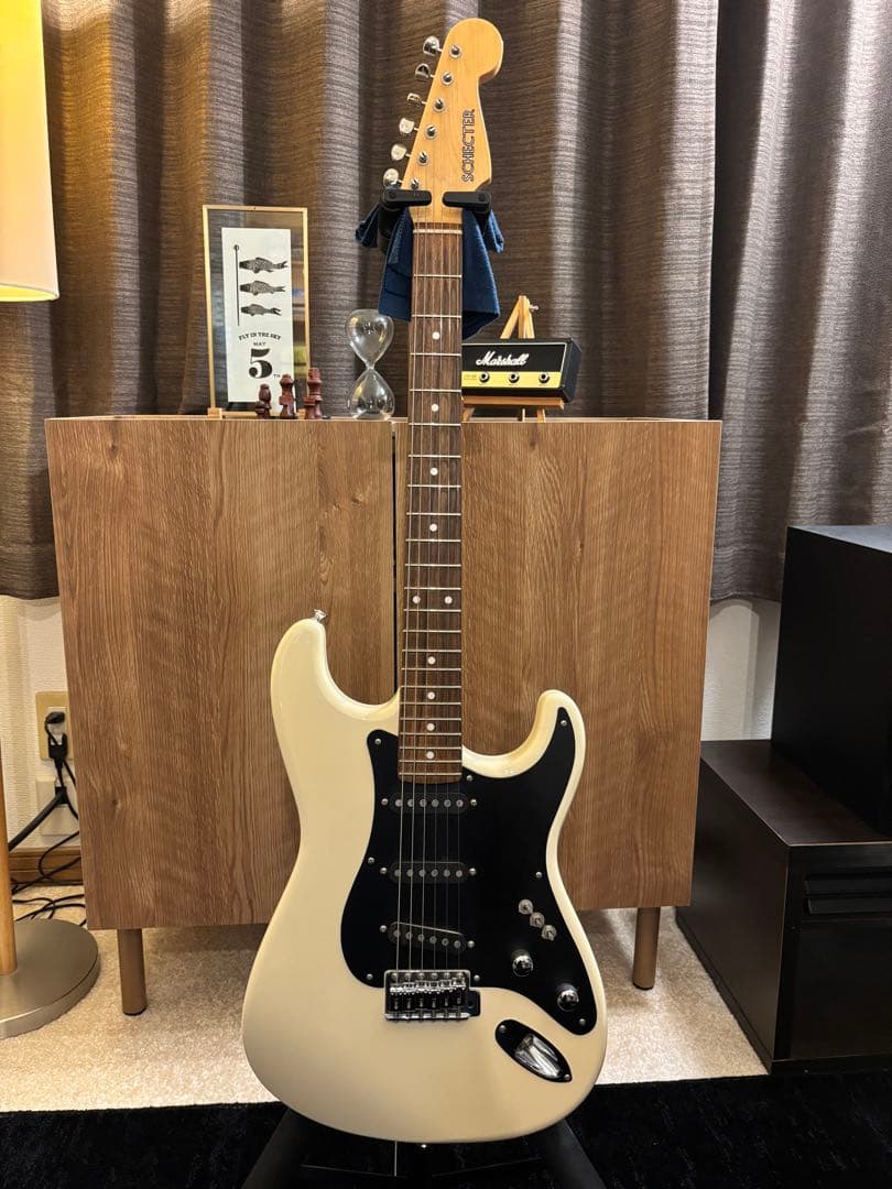 ギター SCHECTER TR-J-ST/LTD