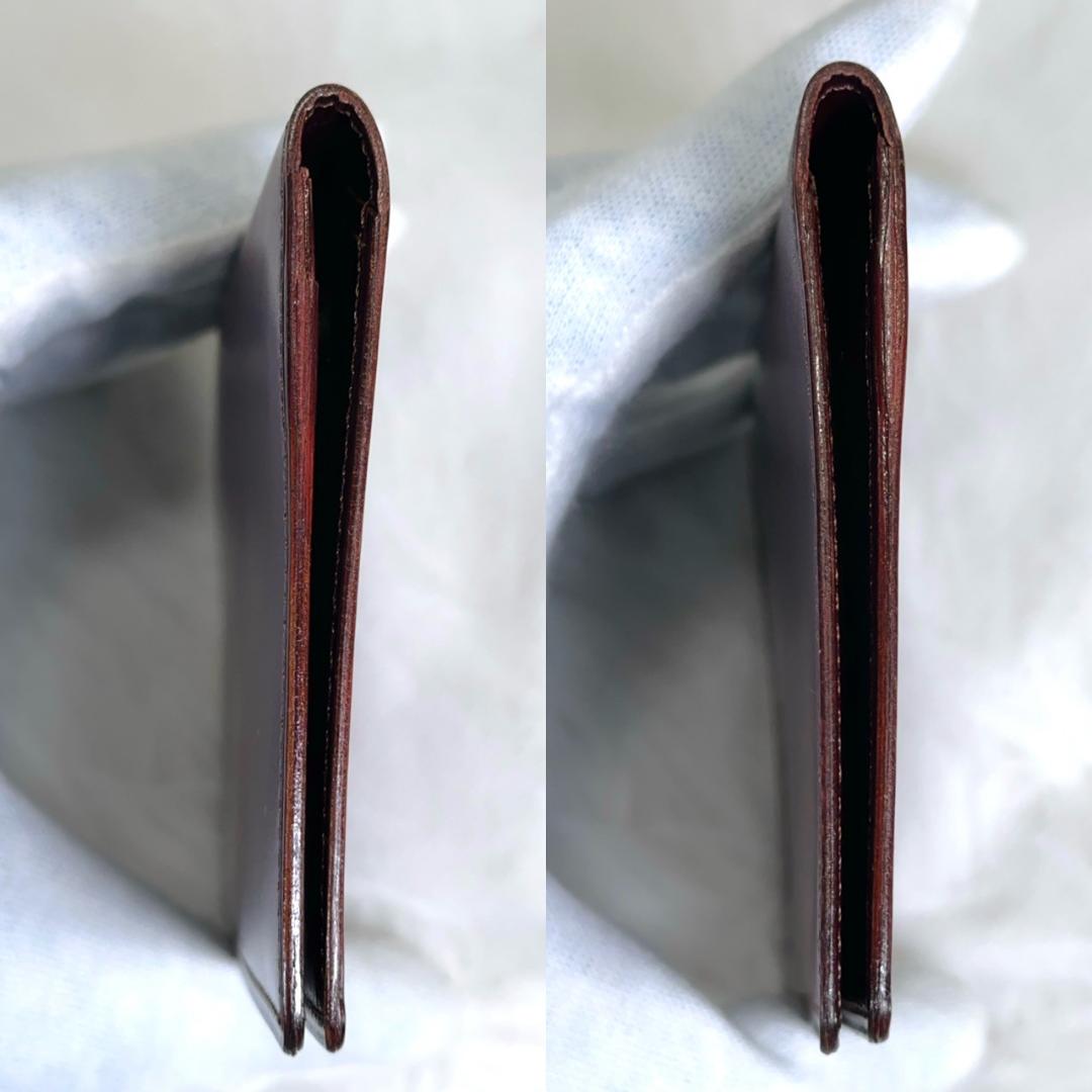 【極美品】Yves Saint Laurent カードケース　名刺入れ　1120