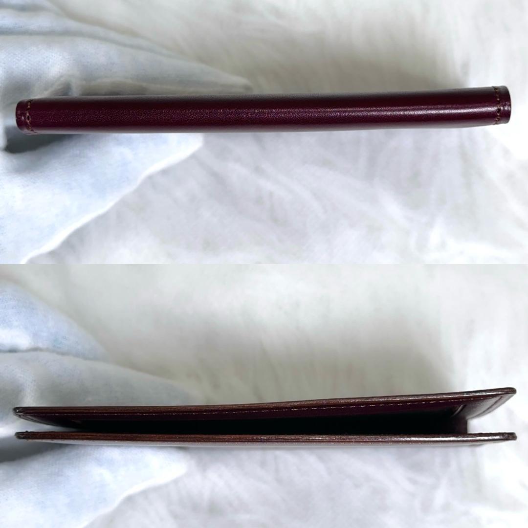 【極美品】Yves Saint Laurent カードケース　名刺入れ　1120