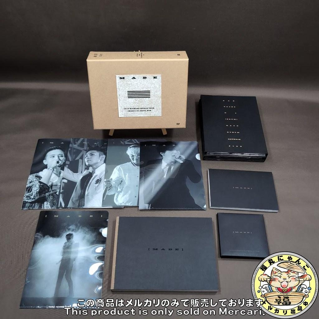 BIGBANG 2015 BIGBANG WORLD TOUR[MADE]IN…
