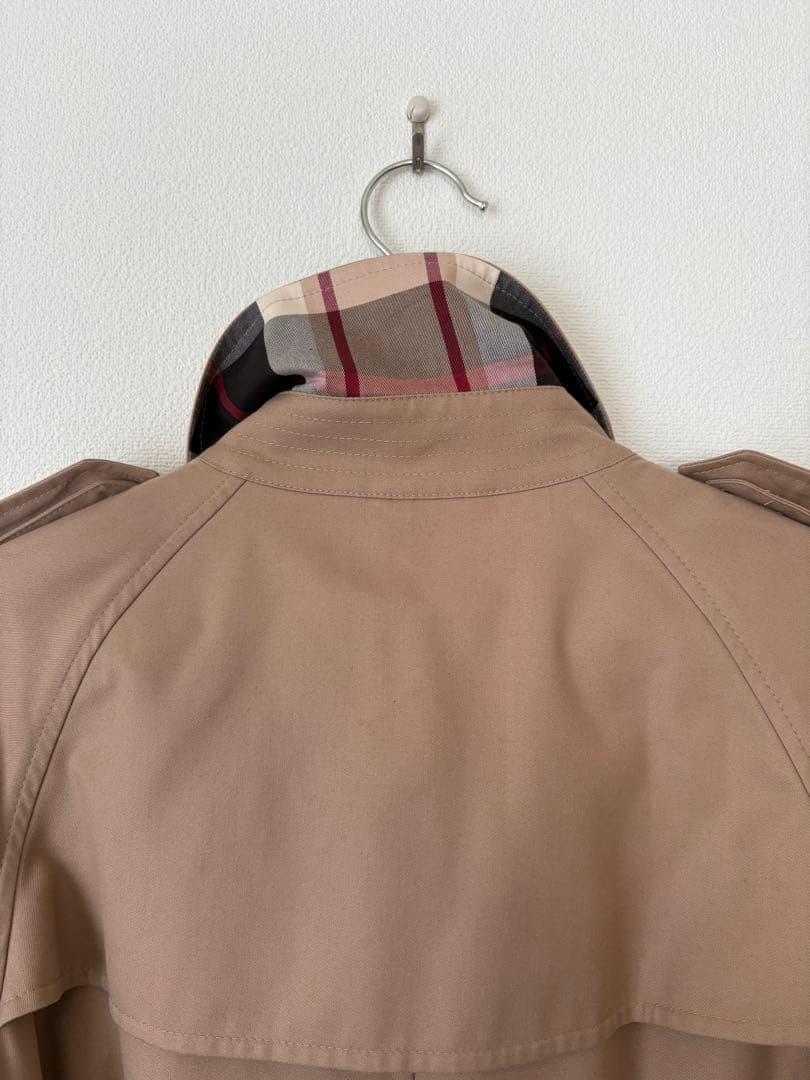 Mackintosh トレンチコート　38