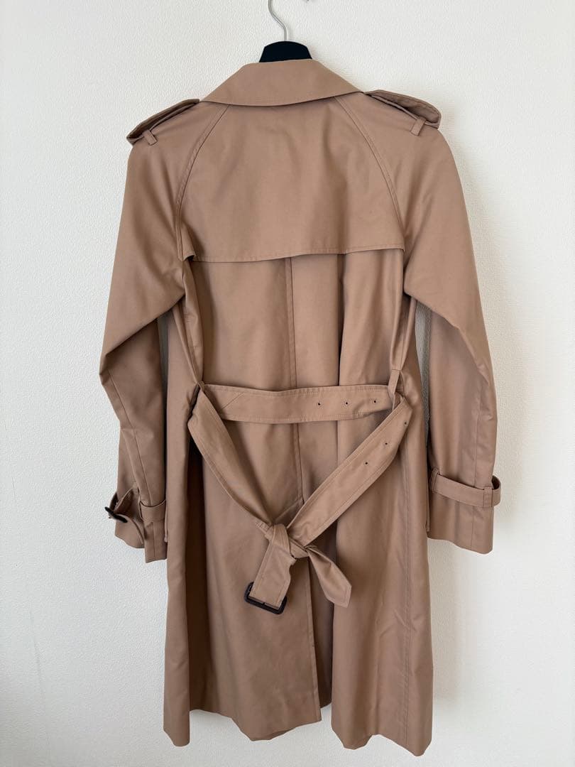 Mackintosh トレンチコート　38