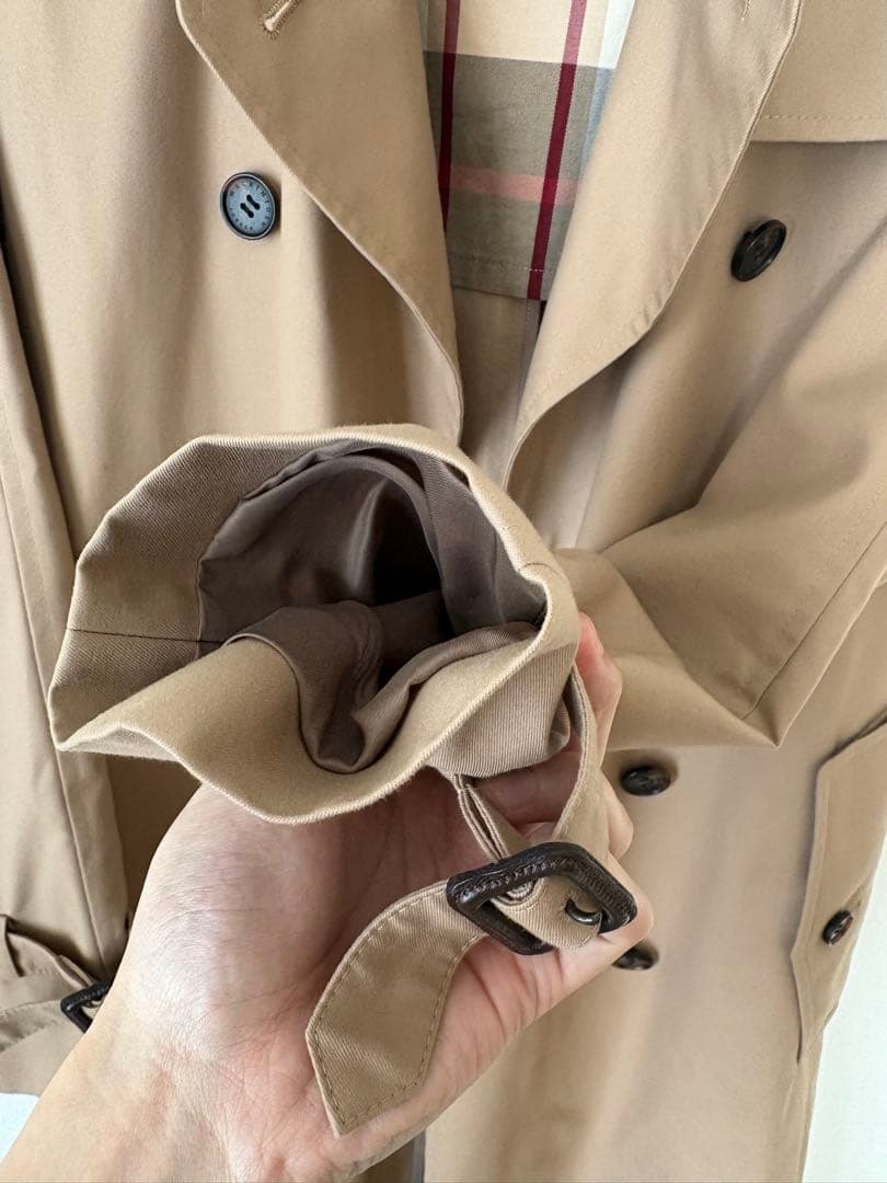 Mackintosh トレンチコート　38