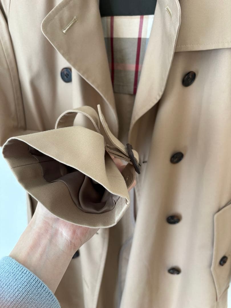 Mackintosh トレンチコート　38