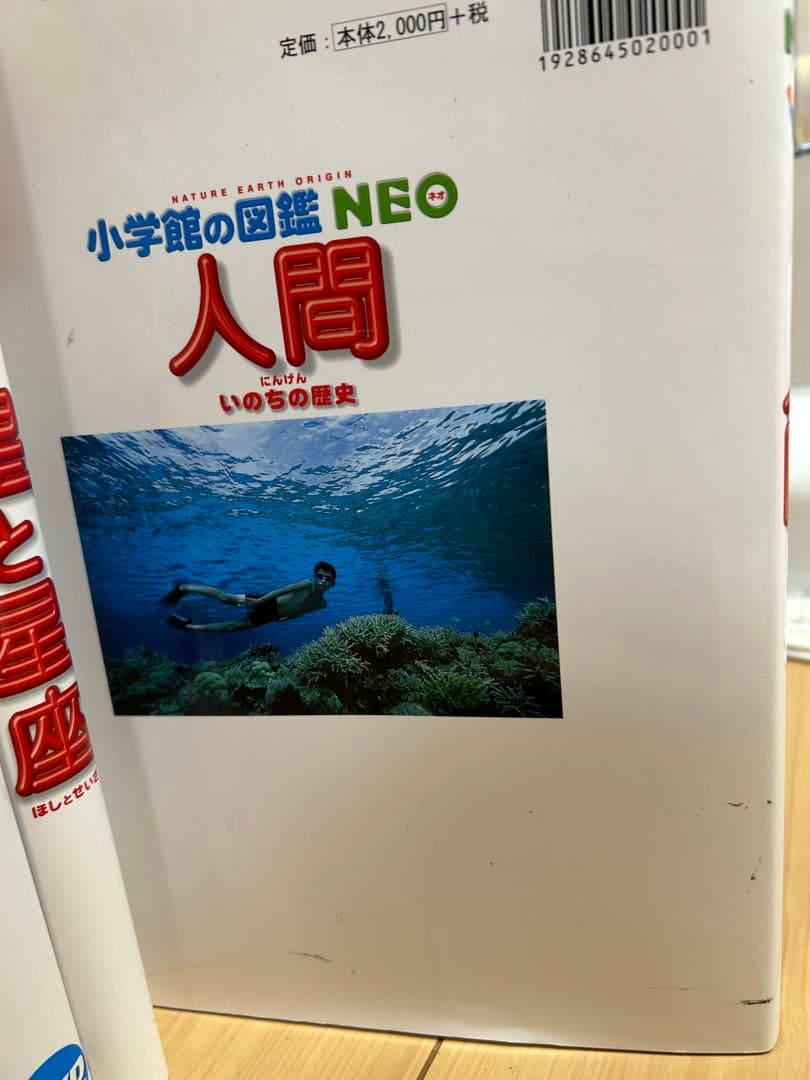 小学校の図鑑 NEO 全9巻 一部DVD付き