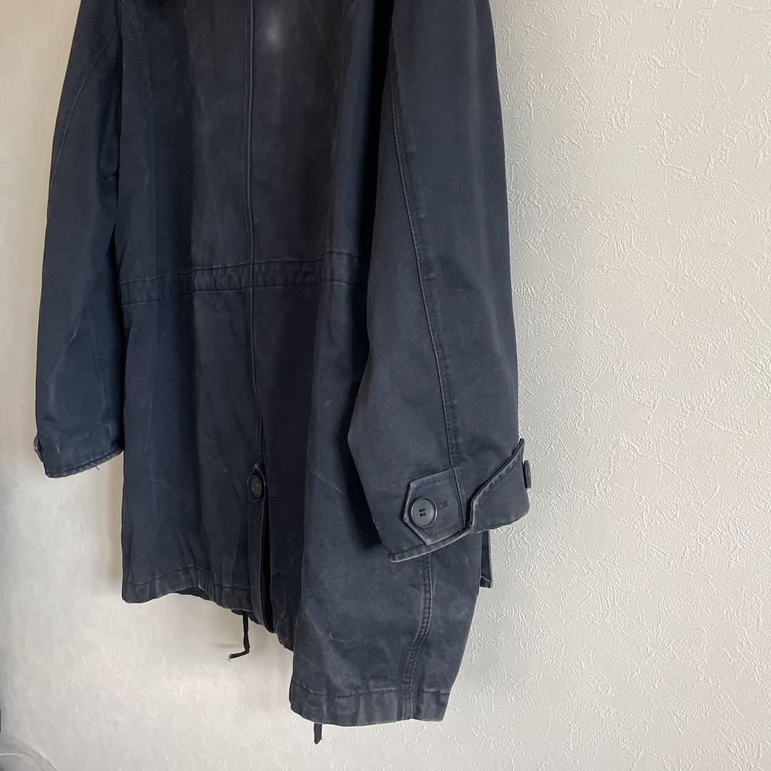 BALENCIAGA 08aw ミリタリーコート ニコラ期