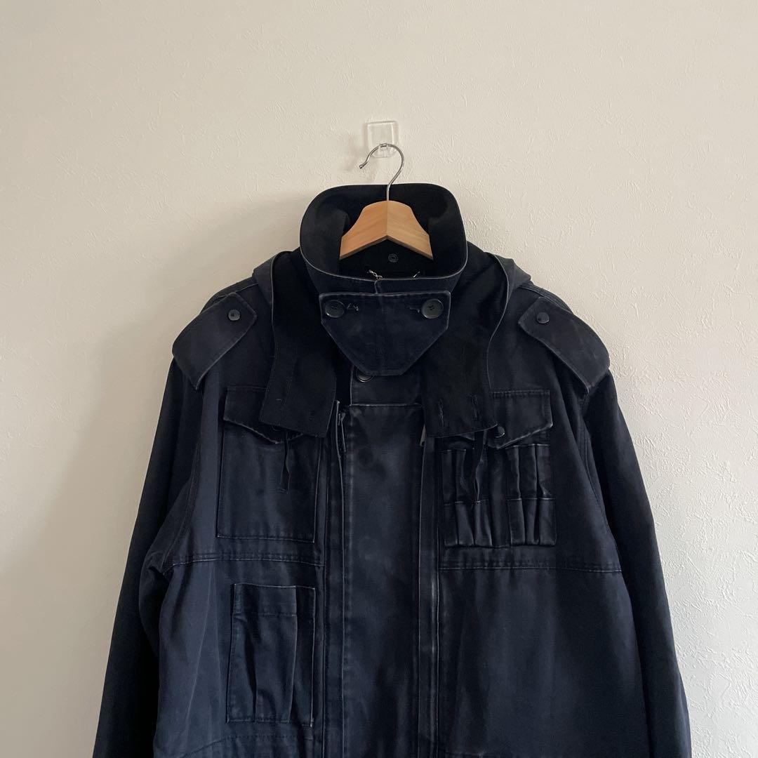 BALENCIAGA 08aw ミリタリーコート ニコラ期