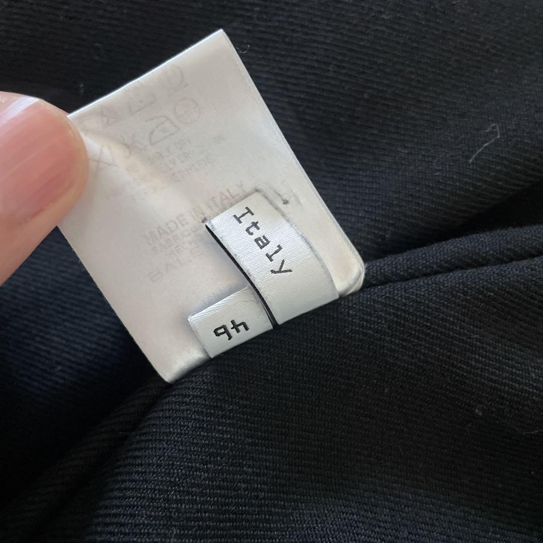BALENCIAGA 08aw ミリタリーコート ニコラ期