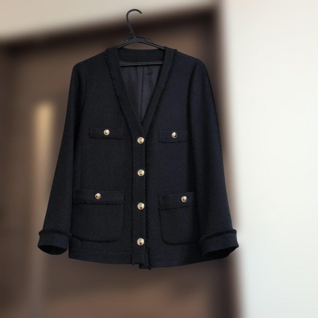 ANAYI　ジャケット　カーディガン