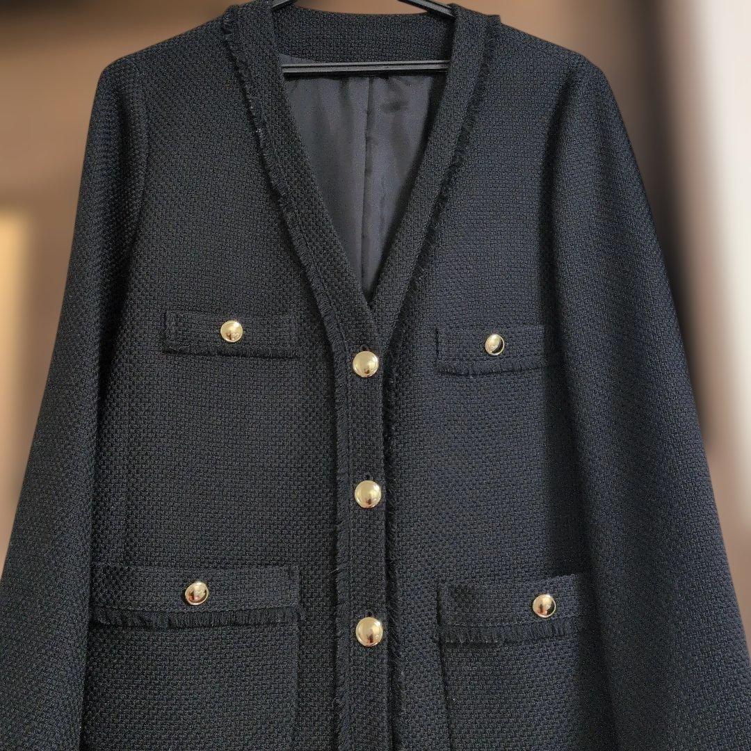 ANAYI　ジャケット　カーディガン