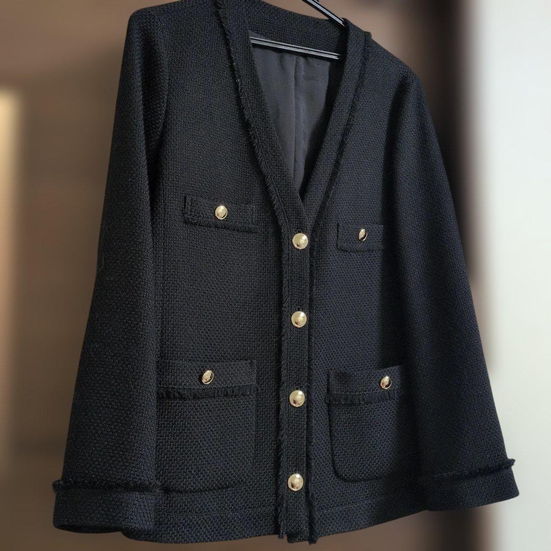 ANAYI　ジャケット　カーディガン