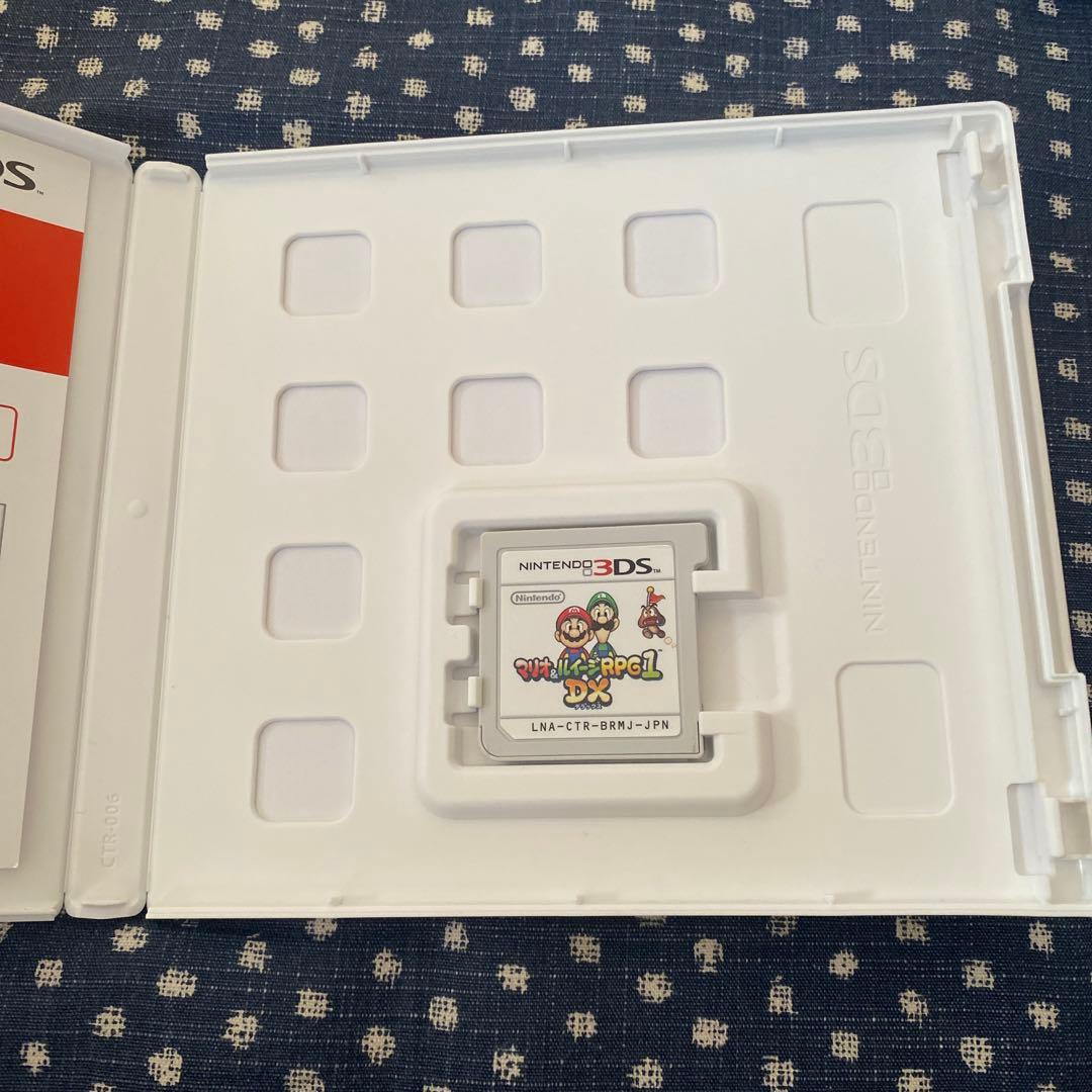 マリオ＆ルイージRPG ソフト3本セット