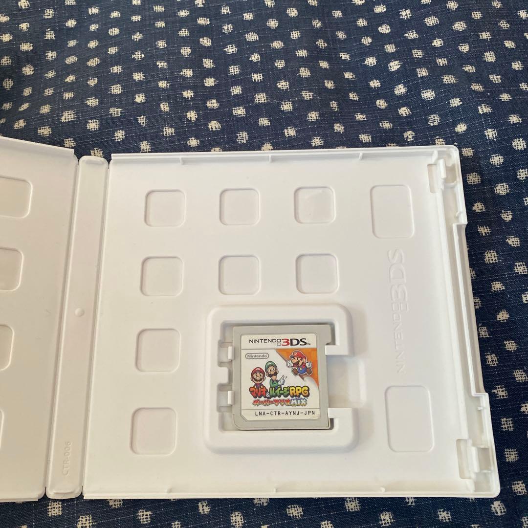マリオ＆ルイージRPG ソフト3本セット