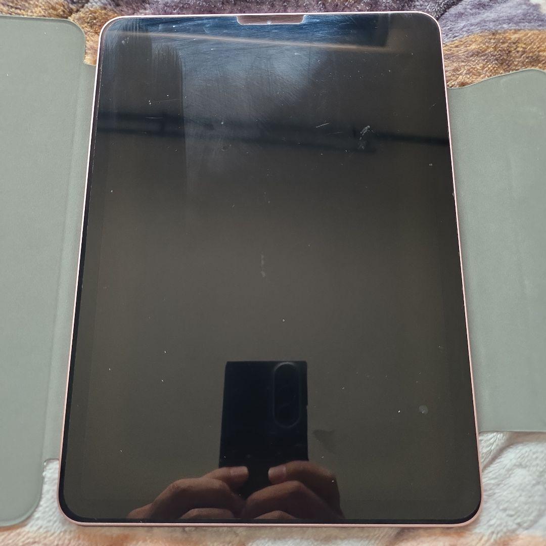 本日中値下げ iPad Air （第4世代）Wi-Fi 256G ローズゴールド