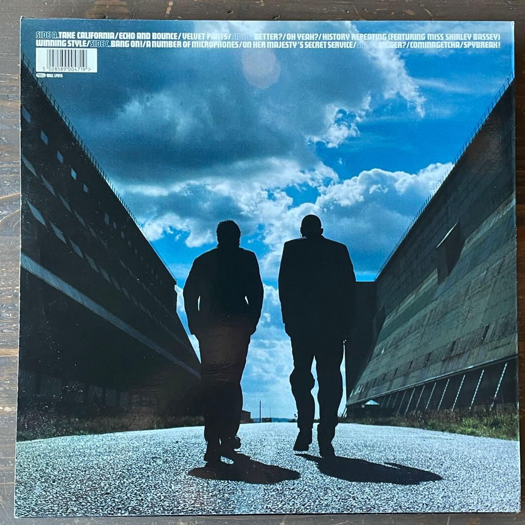 【LP】Propellerheads / レコード