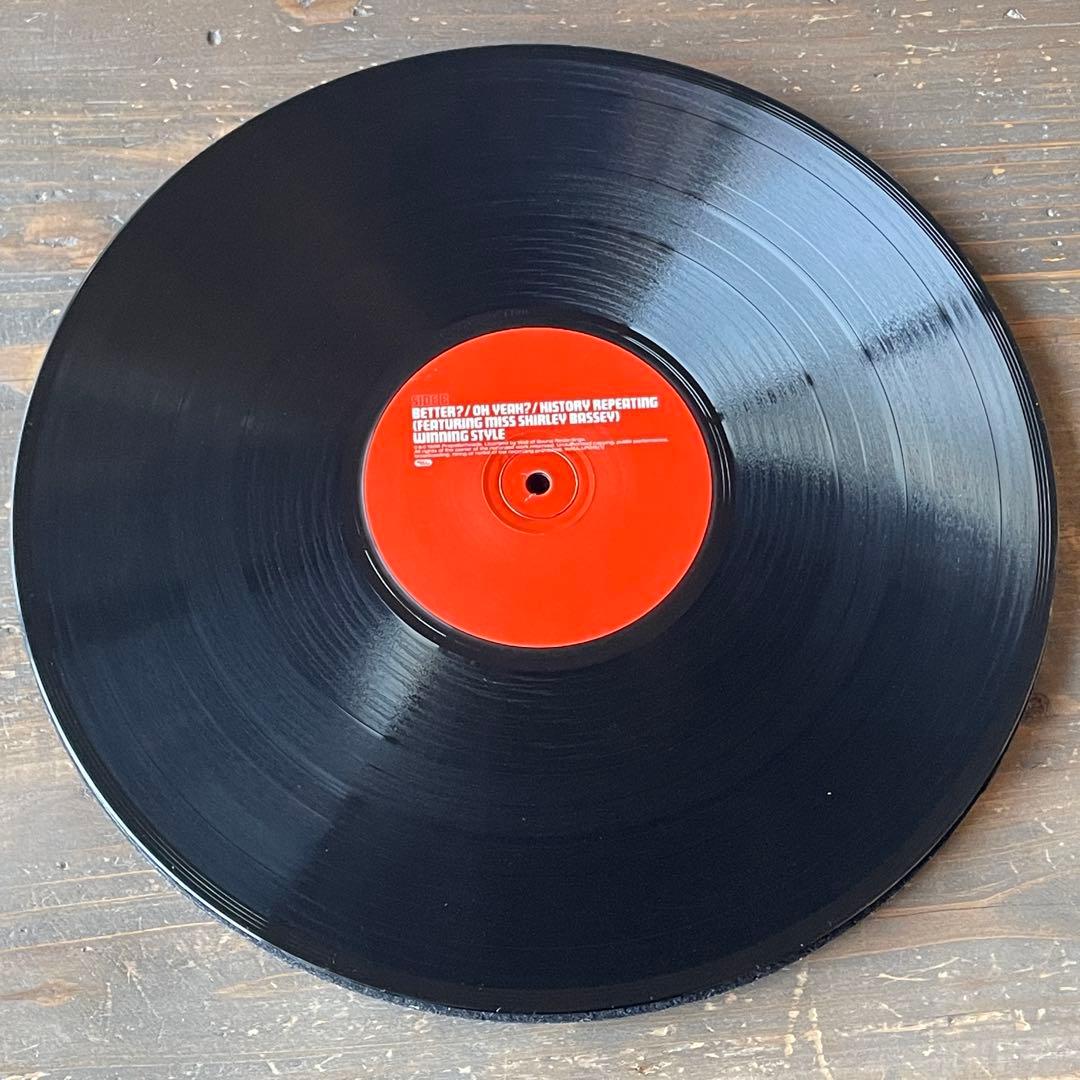 【LP】Propellerheads / レコード