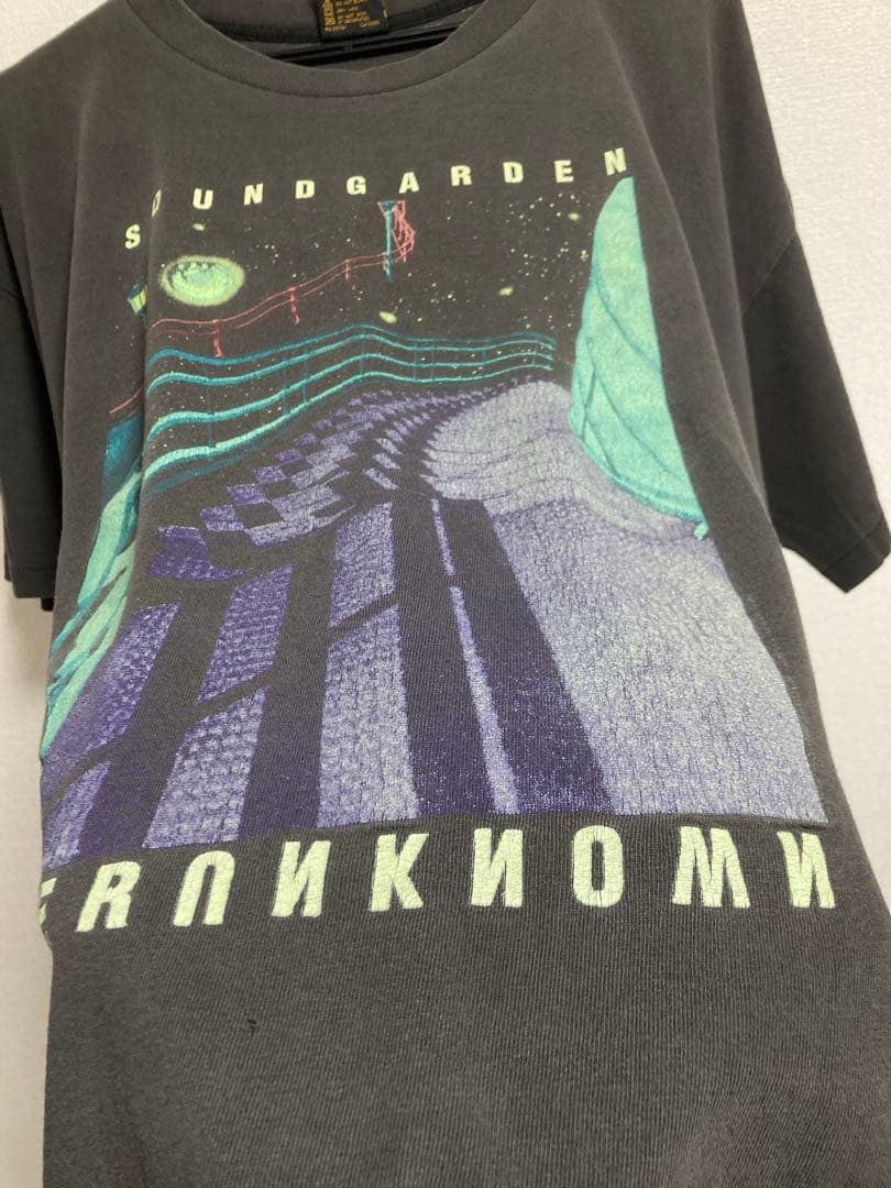 希少◎Soundgarden Superunknown XL Tシャツ