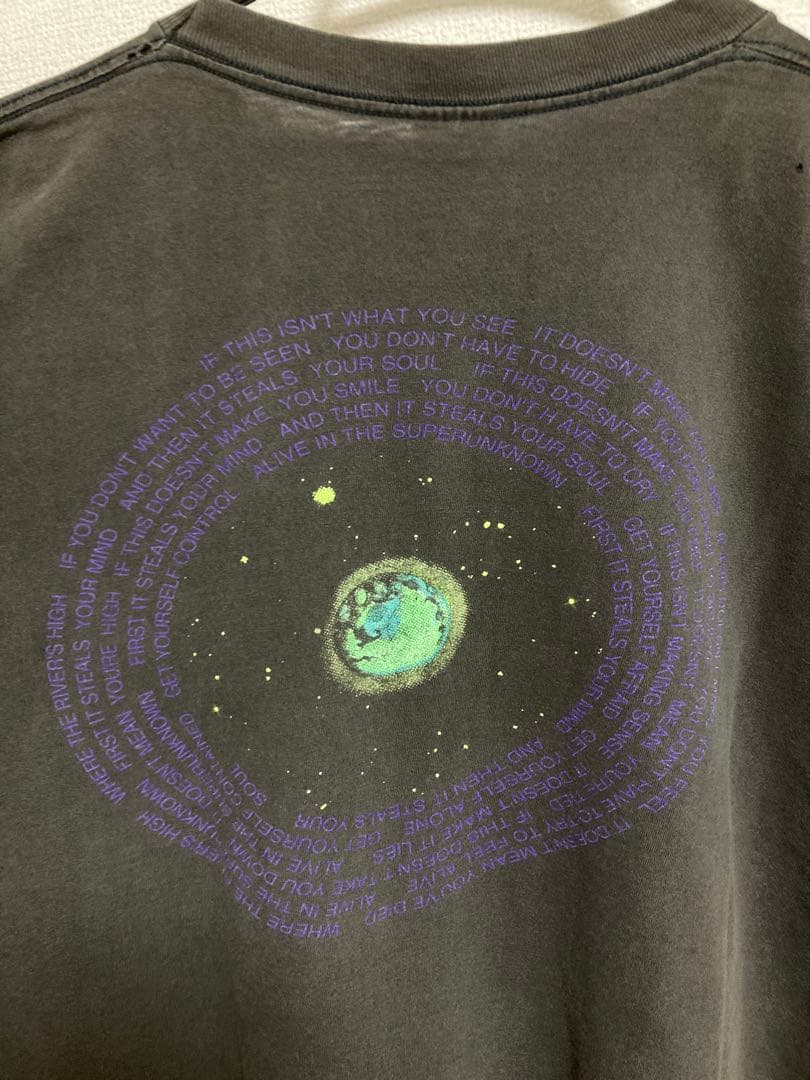 希少◎Soundgarden Superunknown XL Tシャツ
