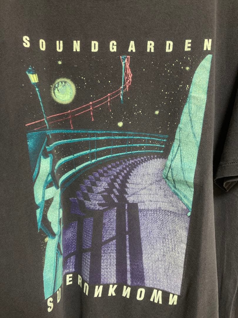 希少◎Soundgarden Superunknown XL Tシャツ