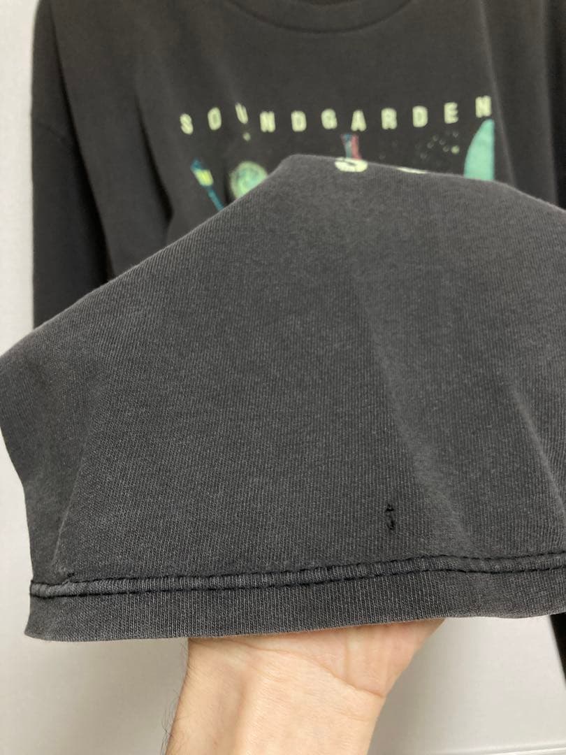 希少◎Soundgarden Superunknown XL Tシャツ