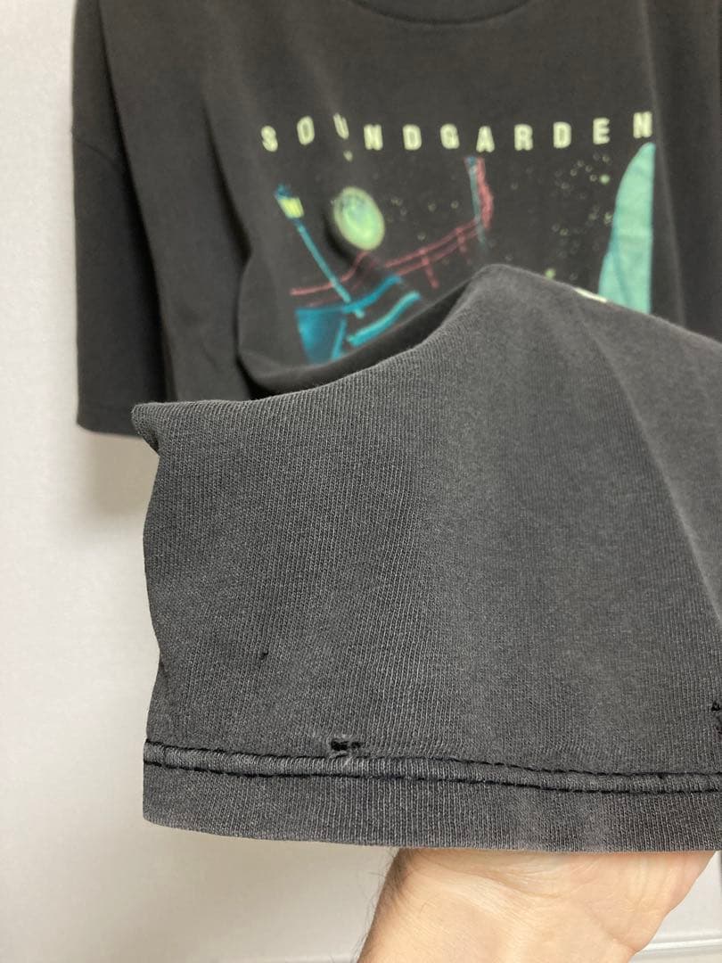 希少◎Soundgarden Superunknown XL Tシャツ
