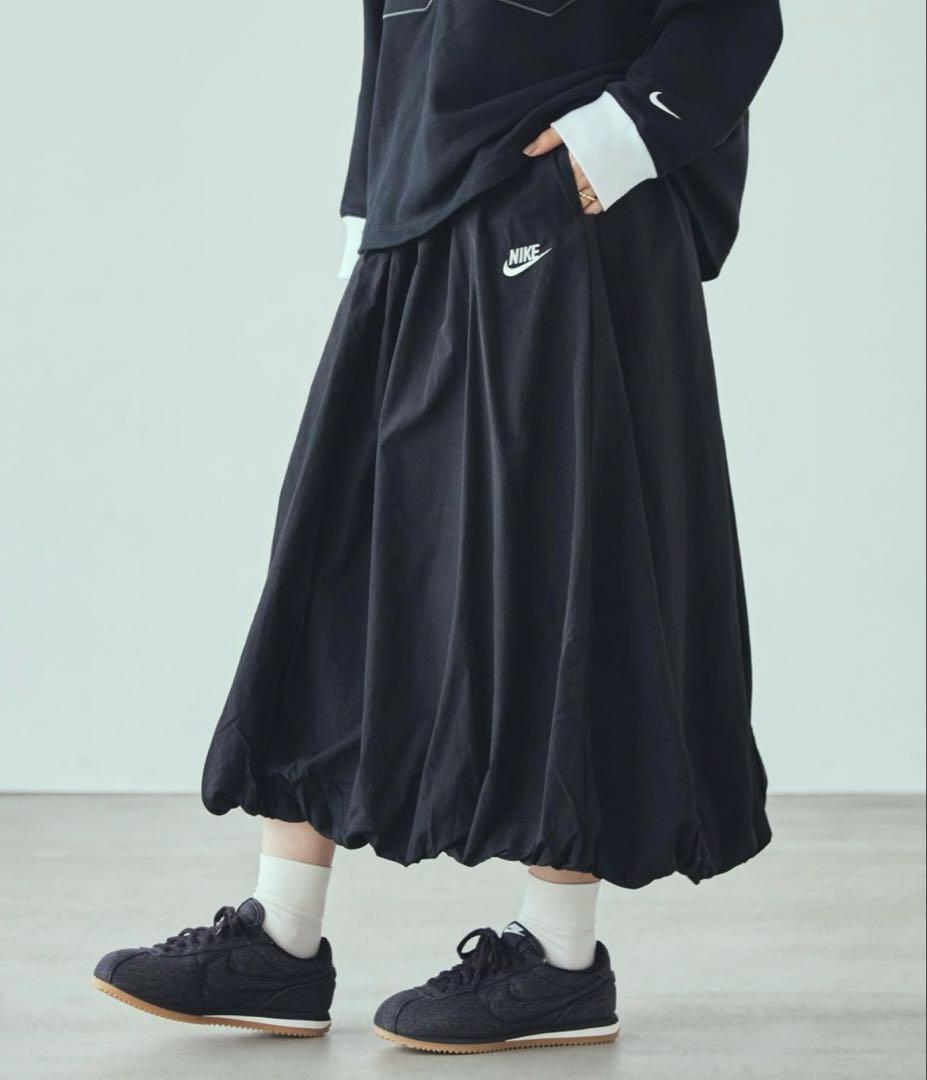 NIKE ウィンドランナーウィメンズ スカート M ナイキ