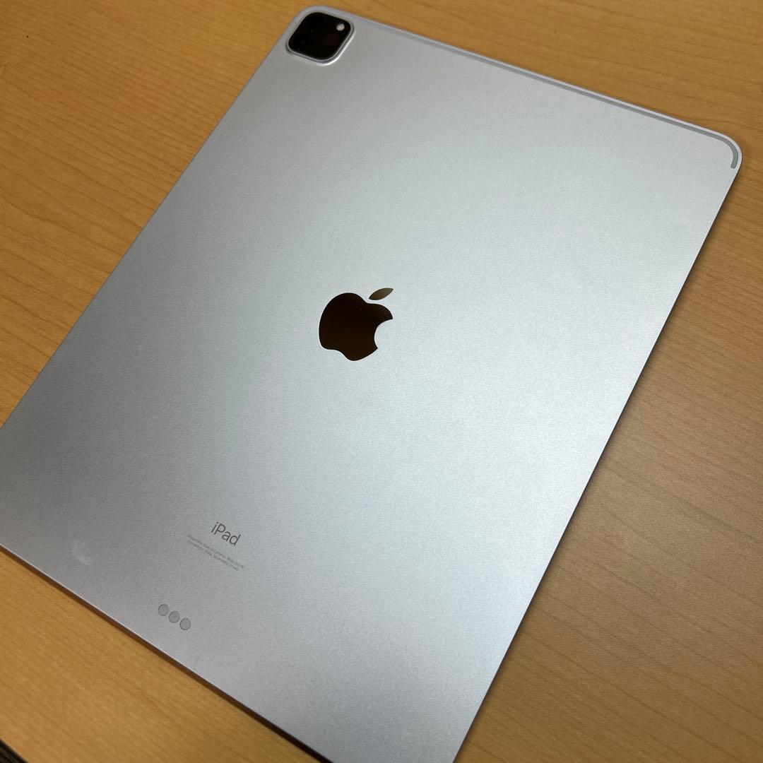 Apple iPad Pro (M1)12.9 Apple Pencil付き