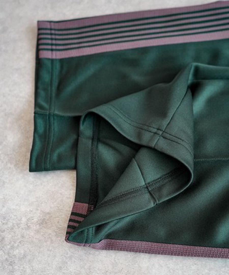 NEEDLES Track Pant - Poly Smooth【S】