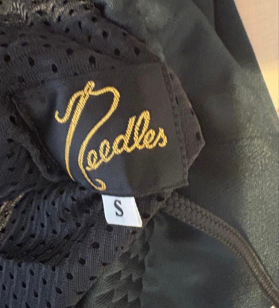NEEDLES Track Pant - Poly Smooth【S】