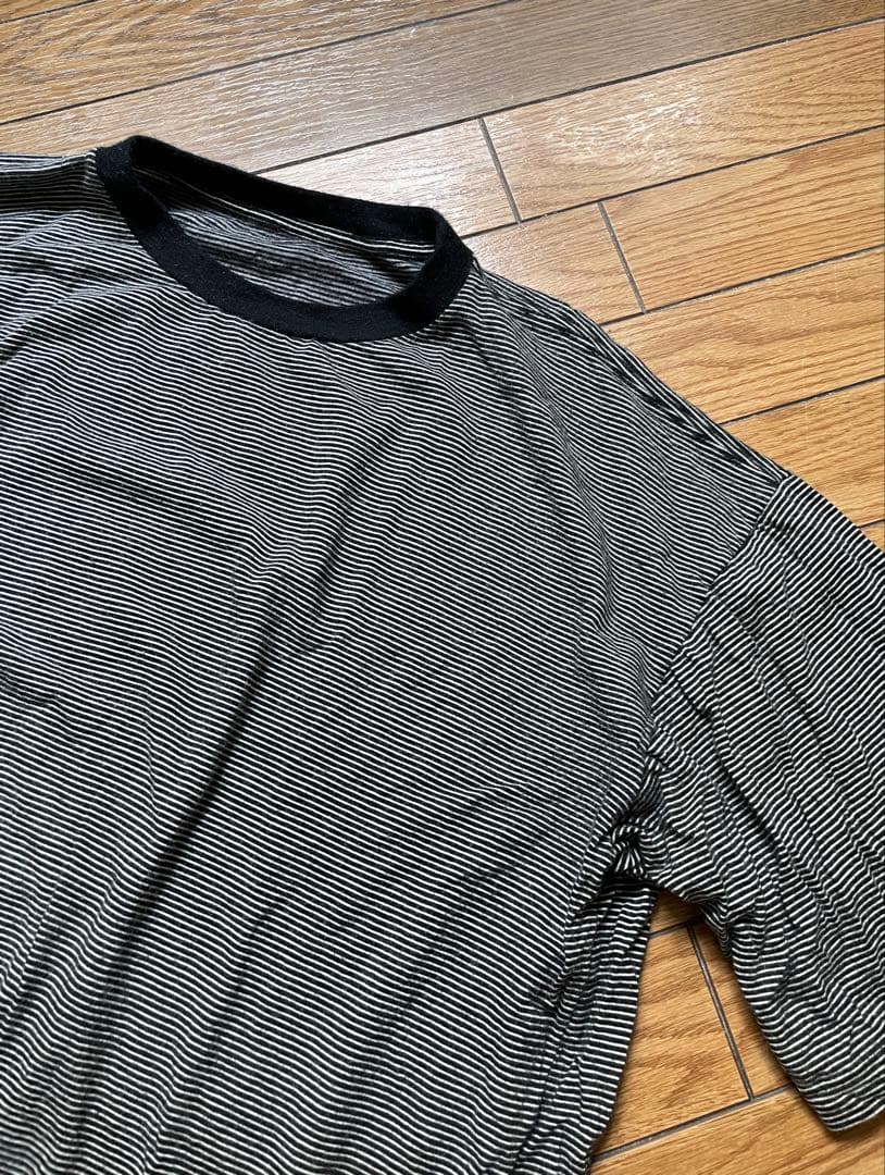 ONC MERINO メリノウール半袖Tシャツ　サイズ5