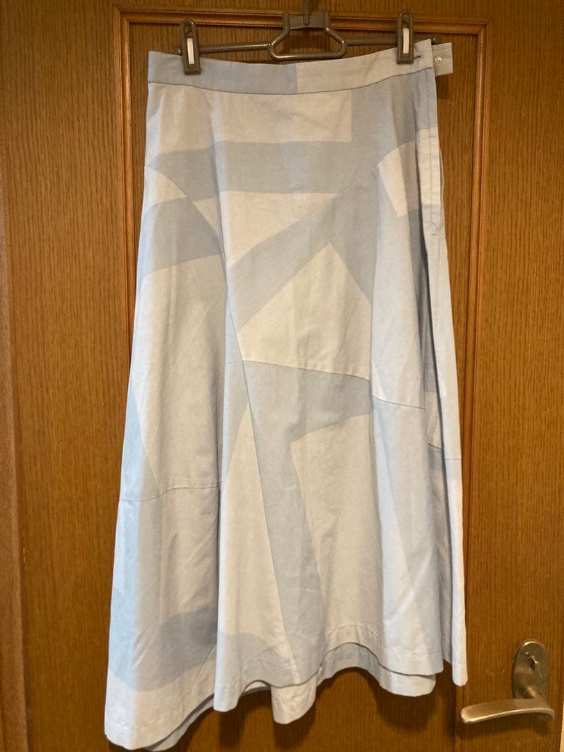 tricot comme des garcons フレアスカート ロングスカート