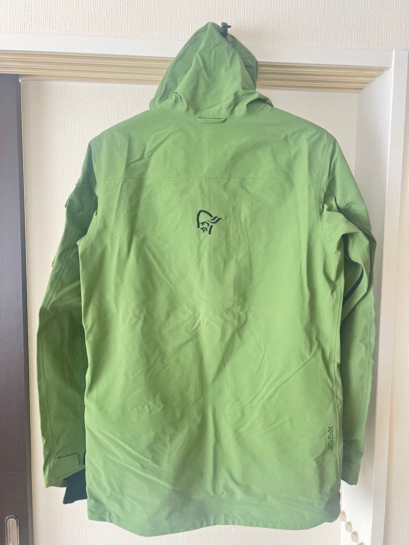 【美品】NORRONA SKI/BOARD 上下セットウェア