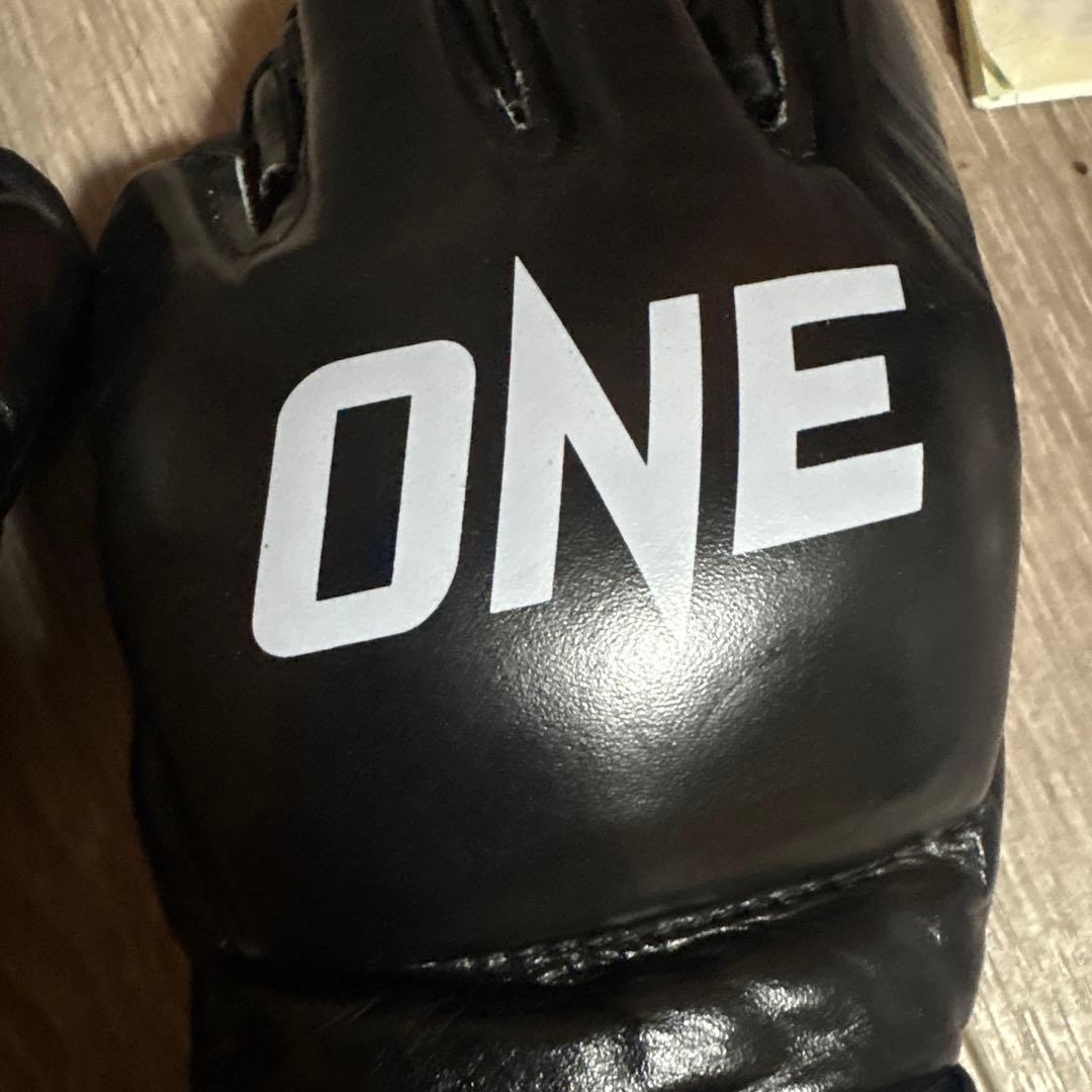 One championship オープンフィンガーグローブ　Lサイズ