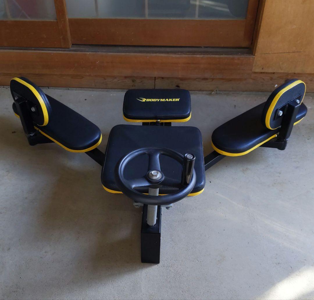 BODYMAKER ボディメーカー 股割り 開脚 レッグストレッチャー