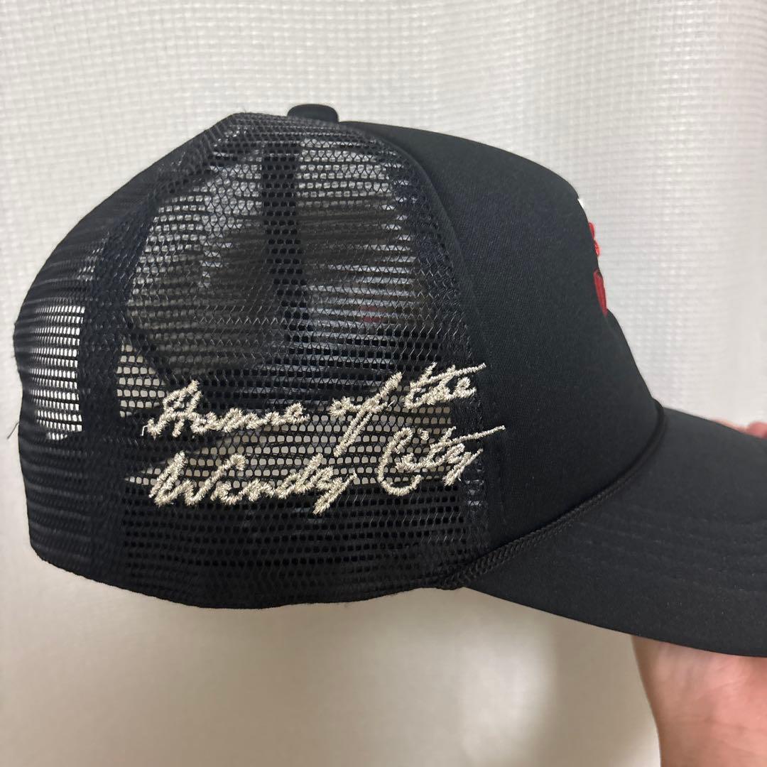 ラロパメッシュキャップ 正規品