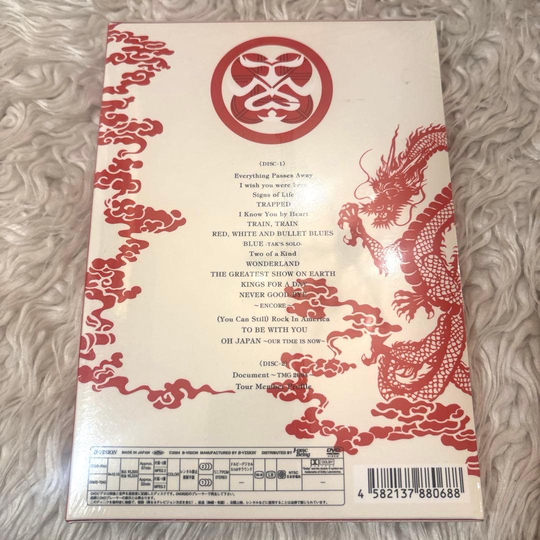 【新品】TMG/Dodge The Bullet〜LIVE 2004〜松本孝弘