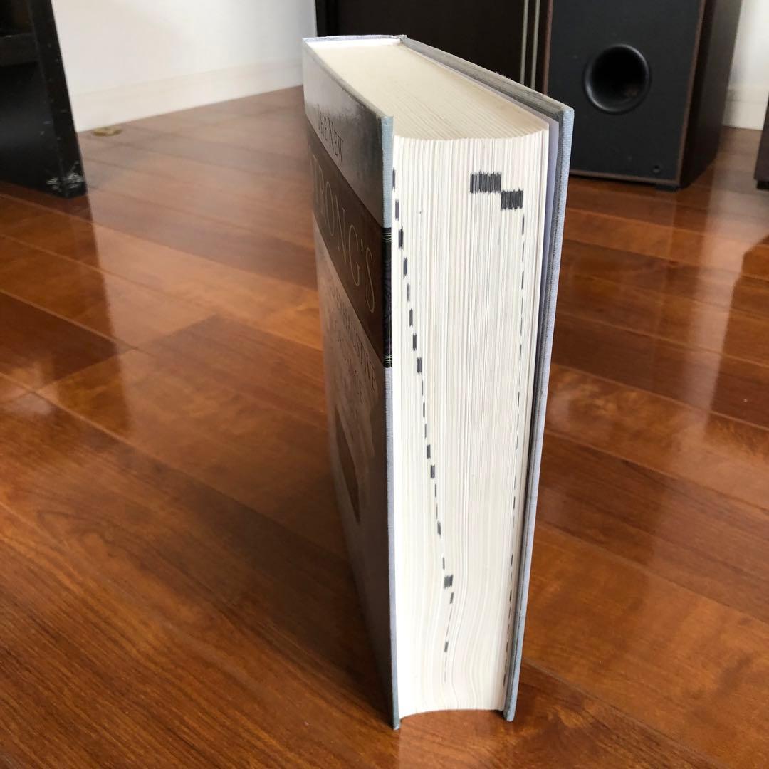 洋書 New Strong's Expanded Concordance Bible