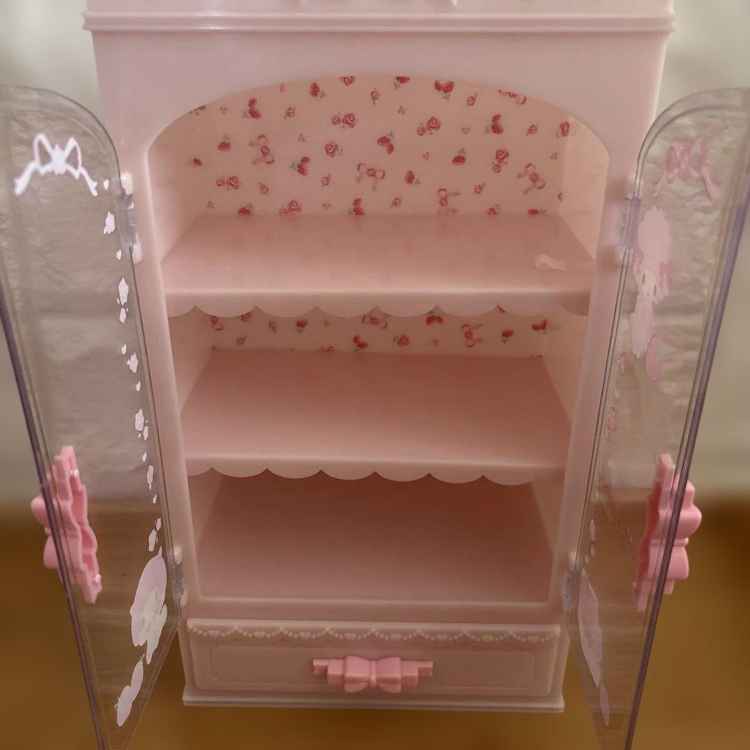 【新品未使用】マイメロちゃん 小物入れ　Sanrio