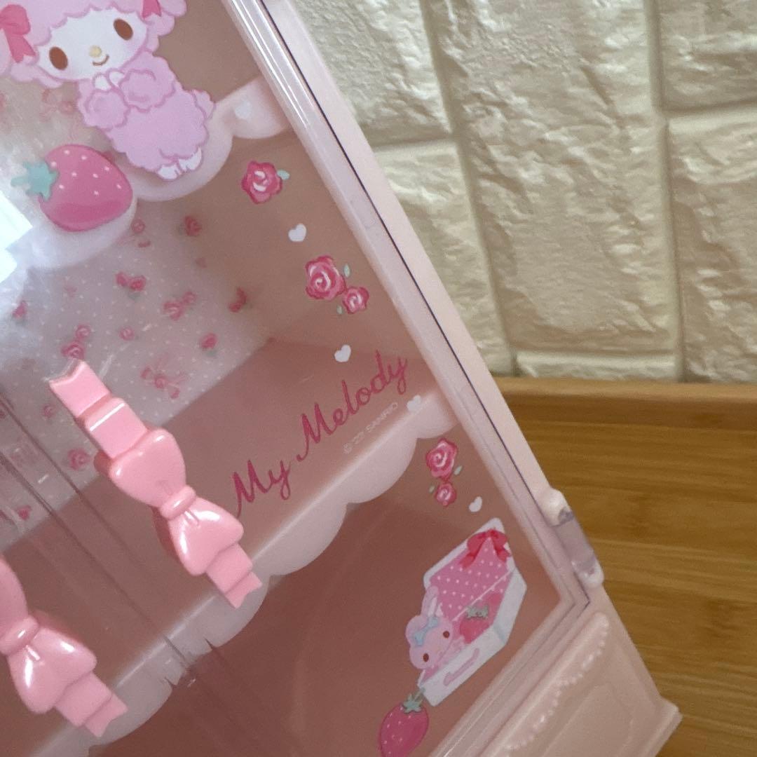 【新品未使用】マイメロちゃん 小物入れ　Sanrio