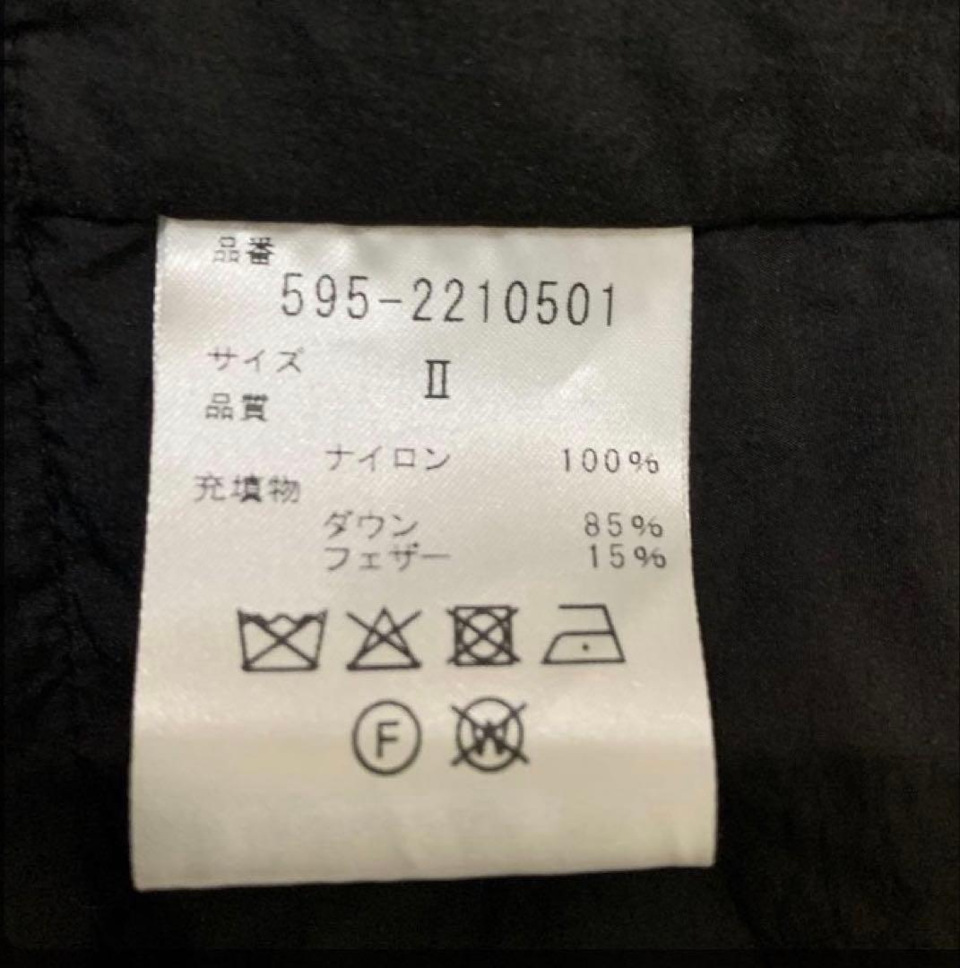 マーガレットハウエル ライナー付きコート M相当 ダウン85%