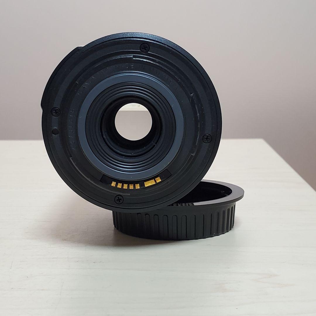 Canon EF-S 18-55mm & 55-250mm ズームレンズセット