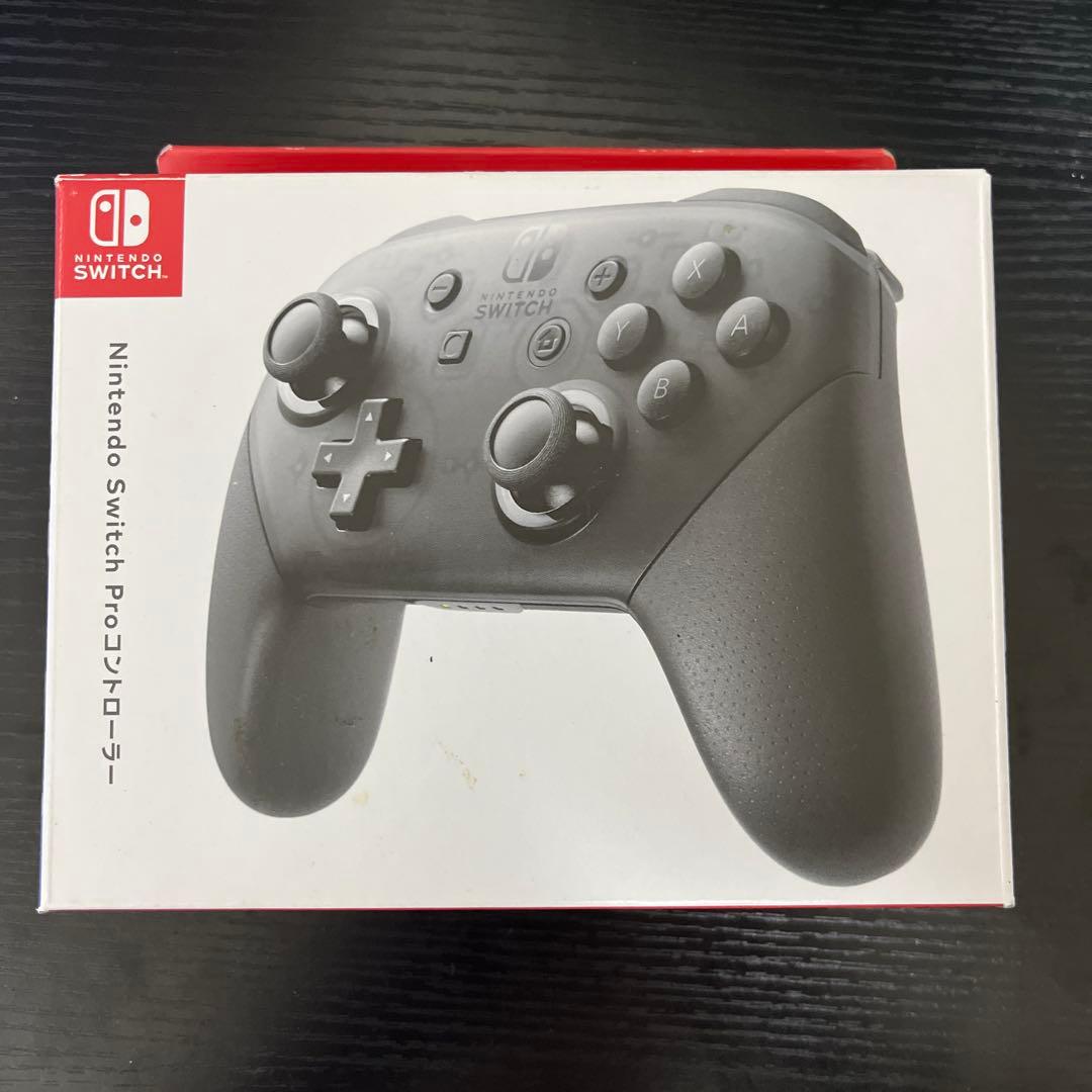Nintendo Switch グレー本体 動作確認済み　その他周辺機器付き