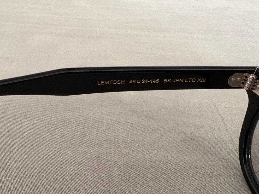 MOSCOT / LEMTOSH Japan Limited13 日本限定モデル
