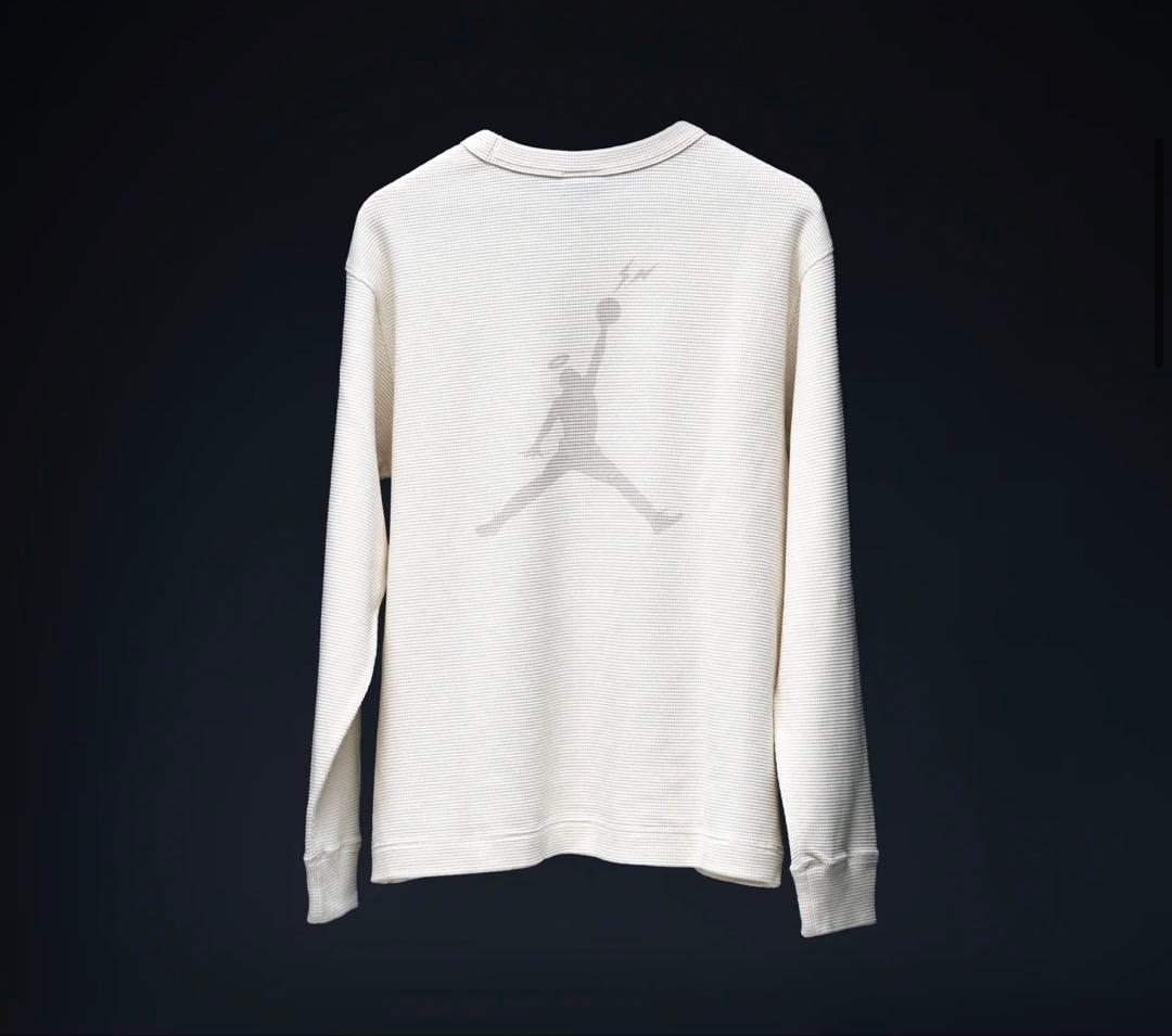 JORDAN x UNION x FRAGMENT THERMAL usサイズS