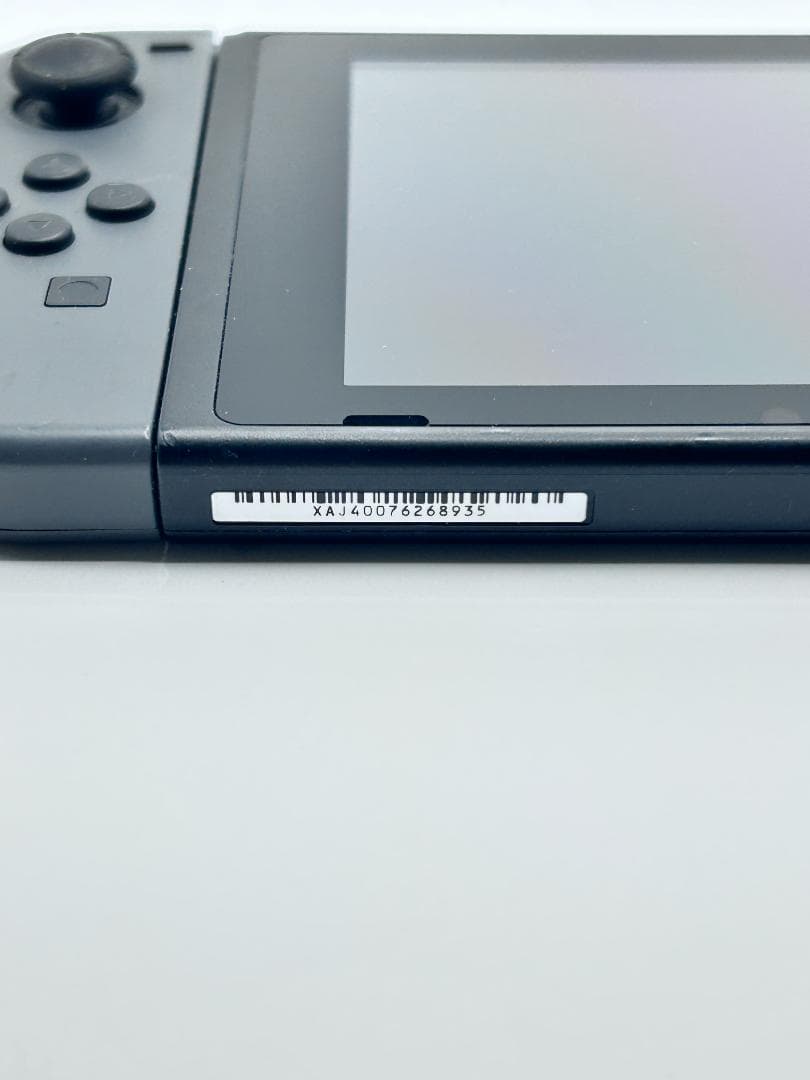 Nintendo Switch 本体 ジョイコン 動作確認済 #151
