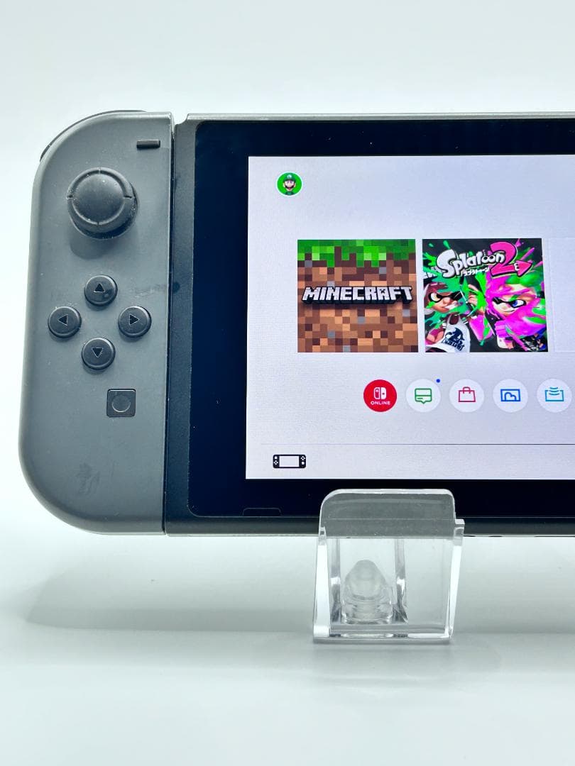Nintendo Switch 本体 ジョイコン 動作確認済 #151