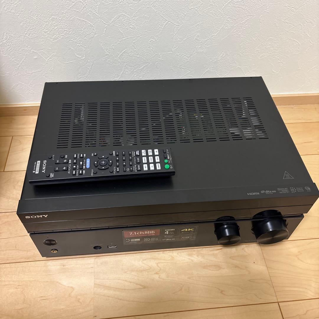 マルチチャンネルインテグレートアンプ STR-DH740 美品　訳あり